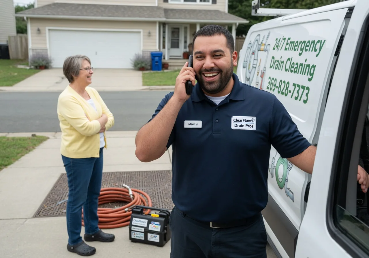 Emergency Drain Services in Stevensville, MD